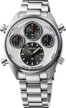 Японские наручные мужские часы Seiko SFJ009P1. Коллекция Prospex