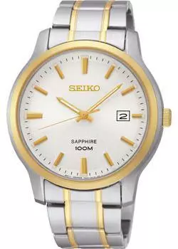 Японские наручные мужские часы Seiko SGEH42P1. Коллекция Conceptual Series Dress