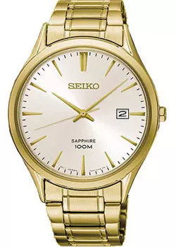 Японские наручные мужские часы Seiko SGEH72P1. Коллекция Conceptual Series Dress