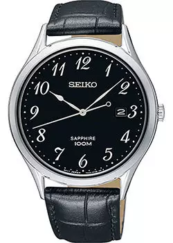 Японские наручные мужские часы Seiko SGEH77P1. Коллекция Conceptual Series Dress