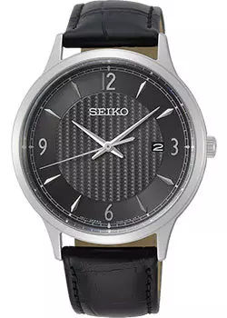 Японские наручные мужские часы Seiko SGEH85P1. Коллекция Conceptual Series Dress