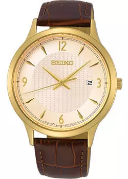 Японские наручные мужские часы Seiko SGEH86P1. Коллекция Conceptual Series Dress