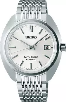 Японские наручные мужские часы Seiko SJE109J1. Коллекция King Seiko