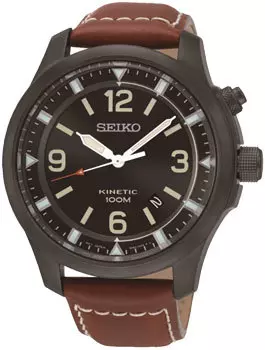 Японские наручные мужские часы Seiko SKA691P1. Коллекция Conceptual Series Sports