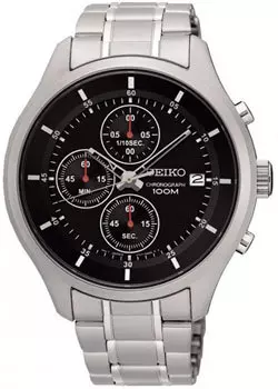 Японские наручные мужские часы Seiko SKS539P1. Коллекция Neo Sports