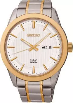 Японские наручные мужские часы Seiko SNE364P1. Коллекция Conceptual Series Dress