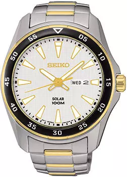 Японские наручные мужские часы Seiko SNE394P1. Коллекция Conceptual Series Sports