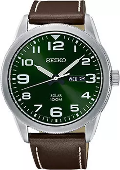 Японские наручные мужские часы Seiko SNE473P1. Коллекция Conceptual Series Sports