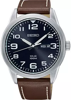 Японские наручные мужские часы Seiko SNE475P1. Коллекция Conceptual Series Sports