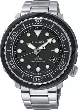 Японские наручные мужские часы Seiko SNE497P1. Коллекция Prospex