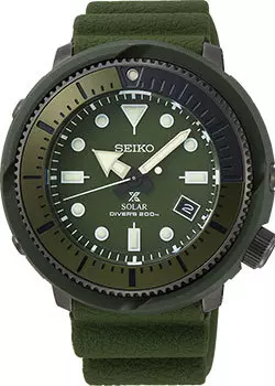 Японские наручные мужские часы Seiko SNE535P1. Коллекция Prospex