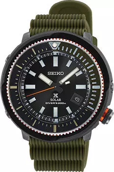 Японские наручные мужские часы Seiko SNE547P1. Коллекция Prospex