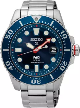 Японские наручные мужские часы Seiko SNE549. Коллекция Prospex