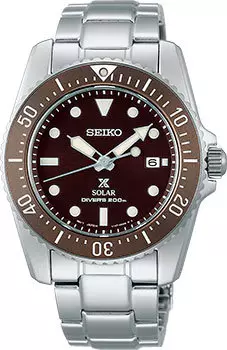 Японские наручные мужские часы Seiko SNE571P1. Коллекция Prospex