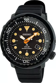 Японские наручные мужские часы Seiko SNE577P1. Коллекция Prospex