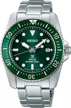 Японские наручные мужские часы Seiko SNE583P1. Коллекция Prospex