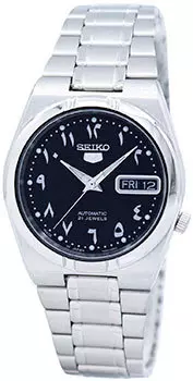 Японские наручные мужские часы Seiko SNK063J5. Коллекция Seiko 5