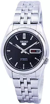 Японские наручные мужские часы Seiko SNK361K1. Коллекция Seiko 5