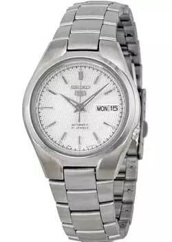 Японские наручные мужские часы Seiko SNK601K1. Коллекция Seiko 5
