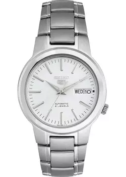 Японские наручные мужские часы Seiko SNKA01K1. Коллекция Seiko 5 Regular
