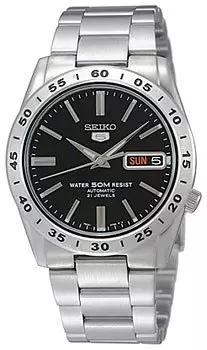 Японские наручные мужские часы Seiko SNKE01K1. Коллекция Seiko 5 Regular