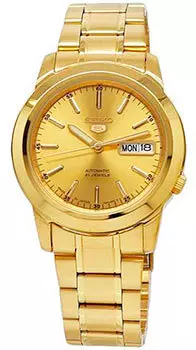 Японские наручные мужские часы Seiko SNKE56J1. Коллекция Seiko 5 Regular