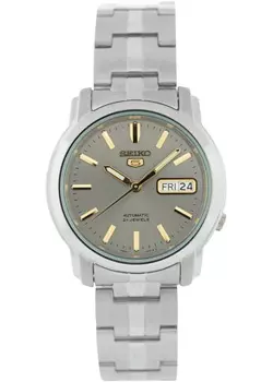 Японские наручные мужские часы Seiko SNKK67K1. Коллекция Seiko 5 Regular