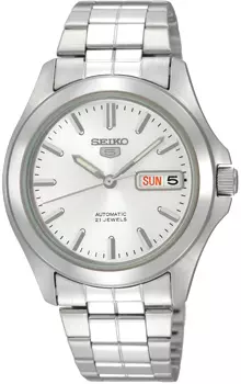 Японские наручные мужские часы Seiko SNKK87K1. Коллекция Seiko 5 Regular