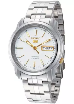 Японские наручные мужские часы Seiko SNKL77K1. Коллекция Seiko 5 Regular