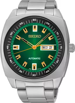 Японские наручные мужские часы Seiko SNKM97. Коллекция Discover More