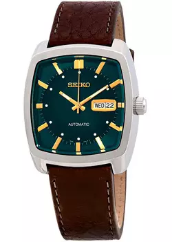 Японские наручные мужские часы Seiko SNKP27. Коллекция Discover More