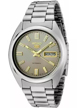 Японские наручные мужские часы Seiko SNXS75. Коллекция Seiko 5 Sports
