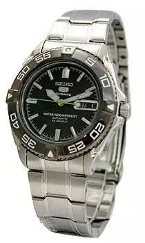 Японские наручные мужские часы Seiko SNZB23J1. Коллекция Seiko 5 Sports