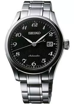 Японские наручные мужские часы Seiko SPB037J1. Коллекция Presage