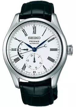 Японские наручные мужские часы Seiko SPB045J1. Коллекция Presage