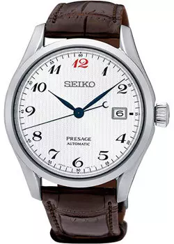 Японские наручные мужские часы Seiko SPB067J1. Коллекция Presage