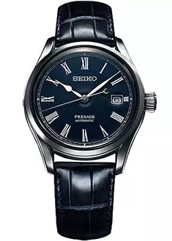 Японские наручные мужские часы Seiko SPB069J1. Коллекция Presage