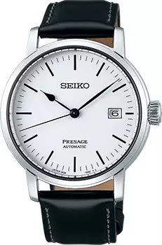 Японские наручные мужские часы Seiko SPB113J1. Коллекция Presage