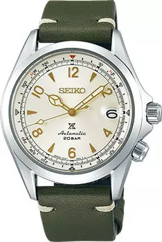 Японские наручные мужские часы Seiko SPB123J1. Коллекция Prospex