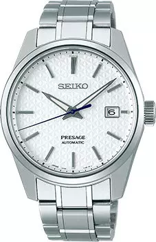 Японские наручные мужские часы Seiko SPB165J1. Коллекция Presage