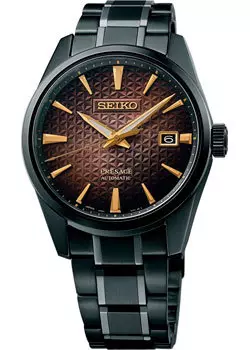 Японские наручные мужские часы Seiko SPB205J1. Коллекция Presage