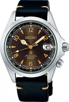 Японские наручные мужские часы Seiko SPB209J1. Коллекция Prospex