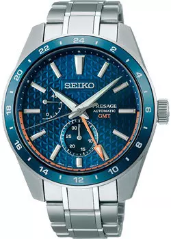 Японские наручные мужские часы Seiko SPB217J1. Коллекция Presage