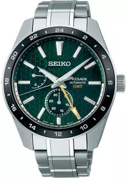 Японские наручные мужские часы Seiko SPB219J1. Коллекция Presage