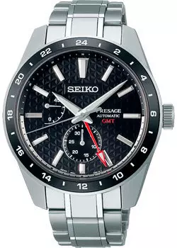 Японские наручные мужские часы Seiko SPB221J1. Коллекция Presage