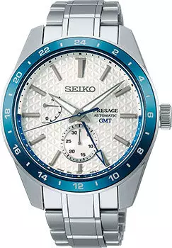 Японские наручные мужские часы Seiko SPB223J1. Коллекция Presage