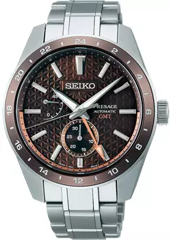 Японские наручные мужские часы Seiko SPB225J1. Коллекция Presage