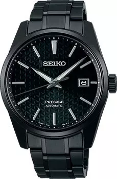 Японские наручные мужские часы Seiko SPB229J1. Коллекция Presage