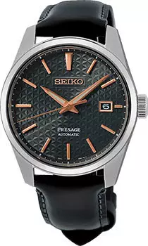 Японские наручные мужские часы Seiko SPB231J1. Коллекция Presage