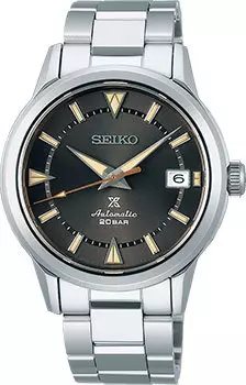 Японские наручные мужские часы Seiko SPB243J1. Коллекция Prospex